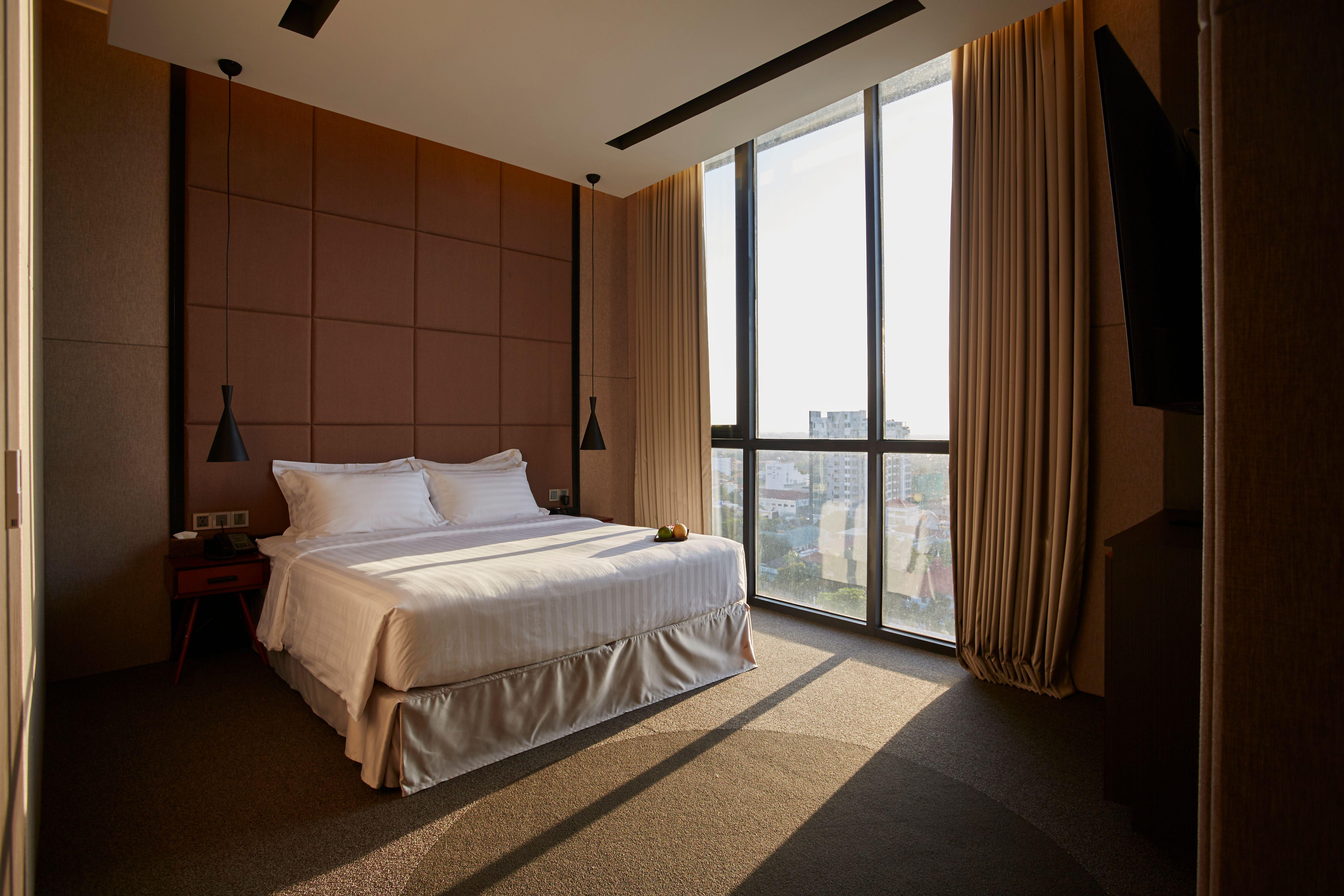 Hotel One Eleven Phnom Penh