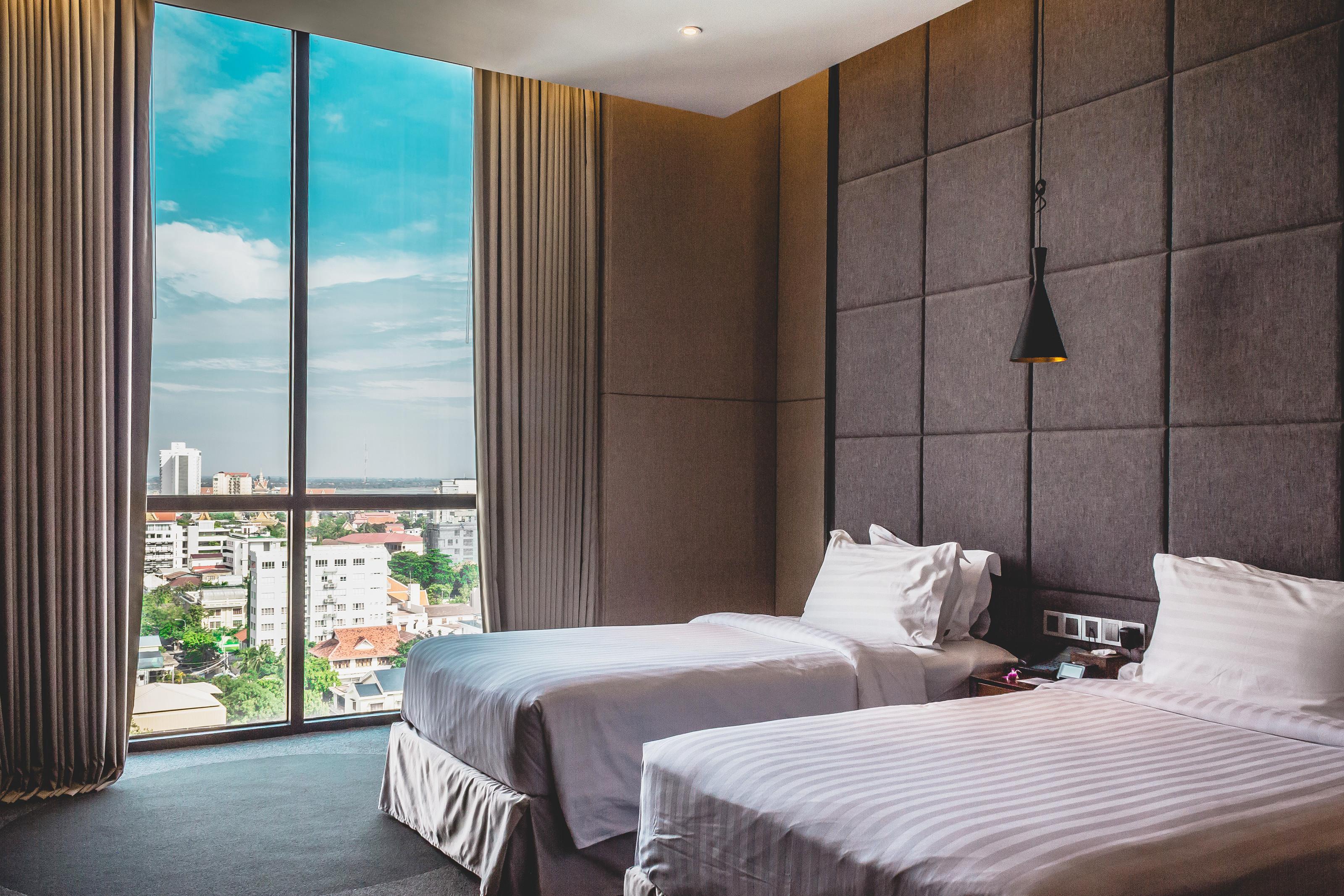 Hotel One Eleven Phnom Penh