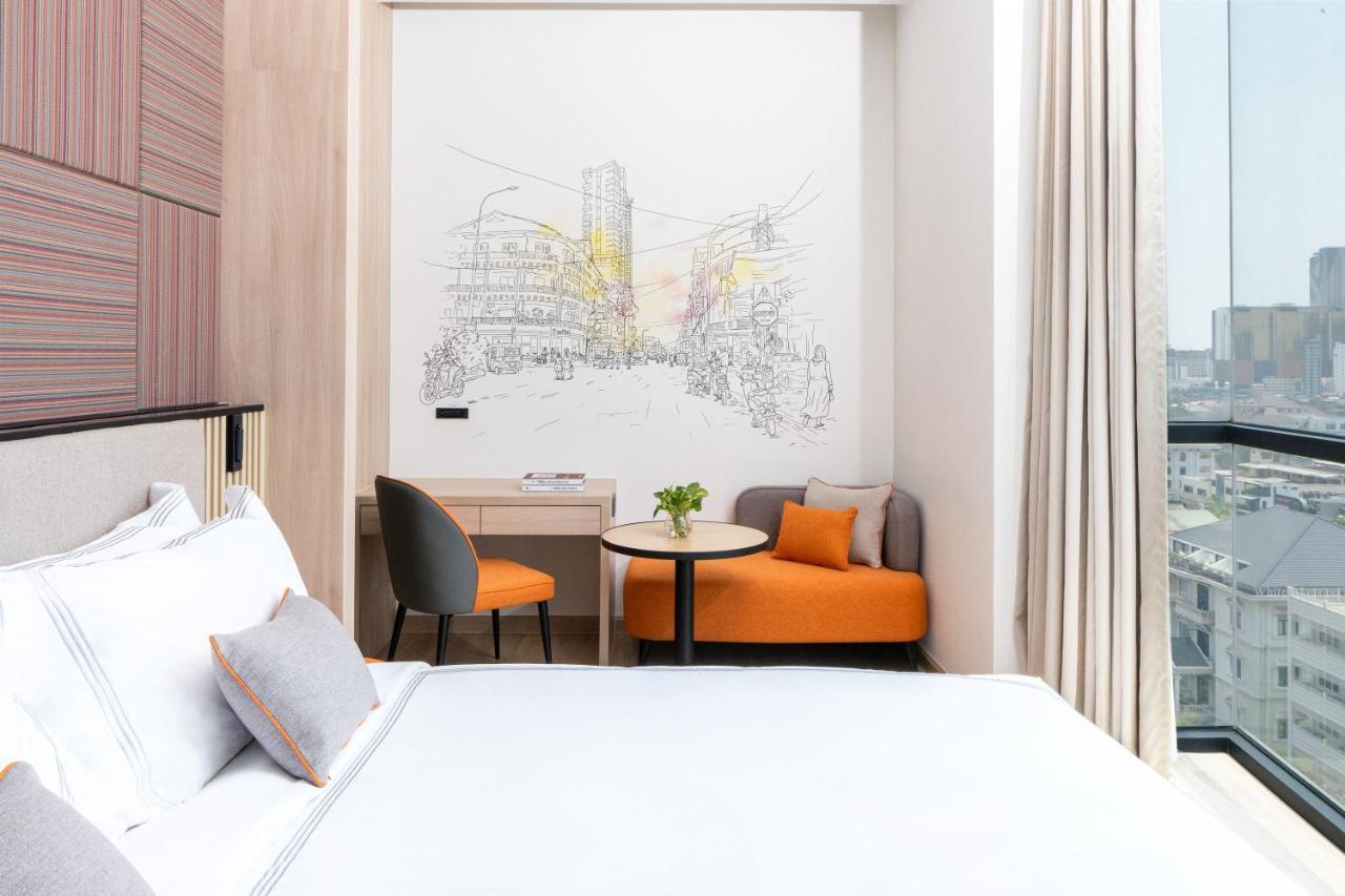 One Eleven Hotel Phnom Penh