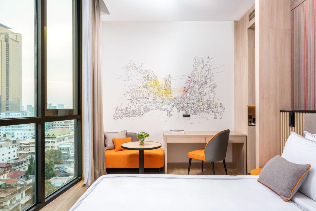 One Eleven Hotel Phnom Penh