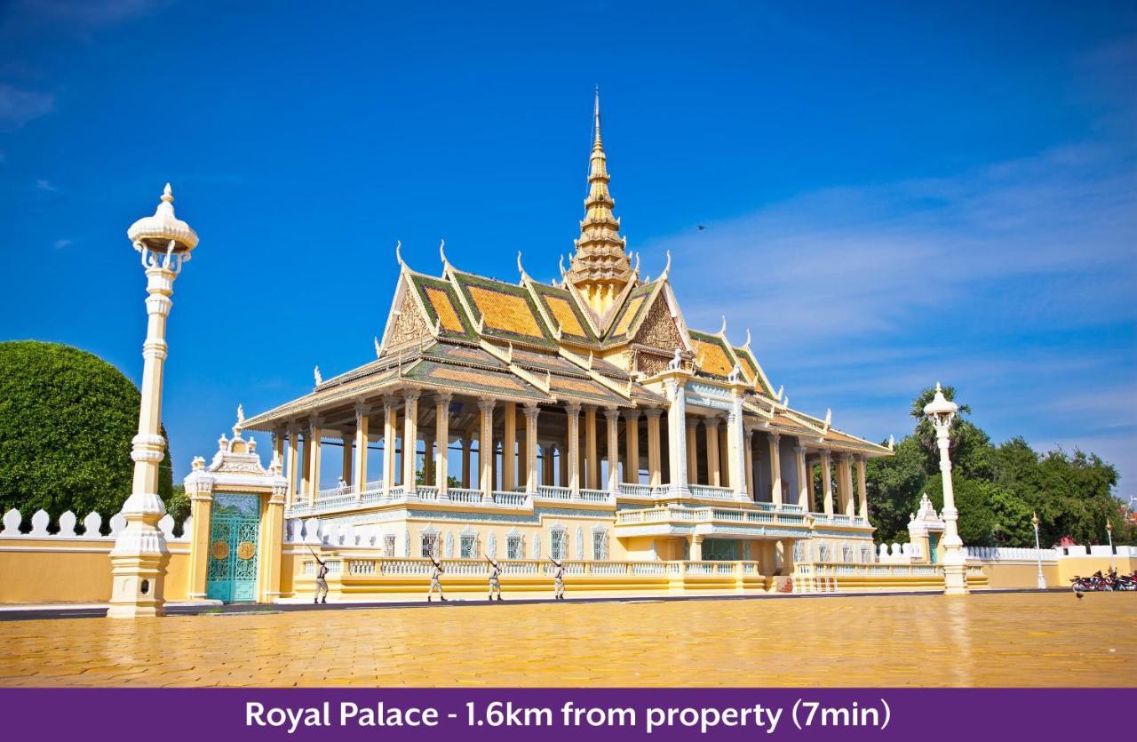 Hotel One Eleven Phnom Penh