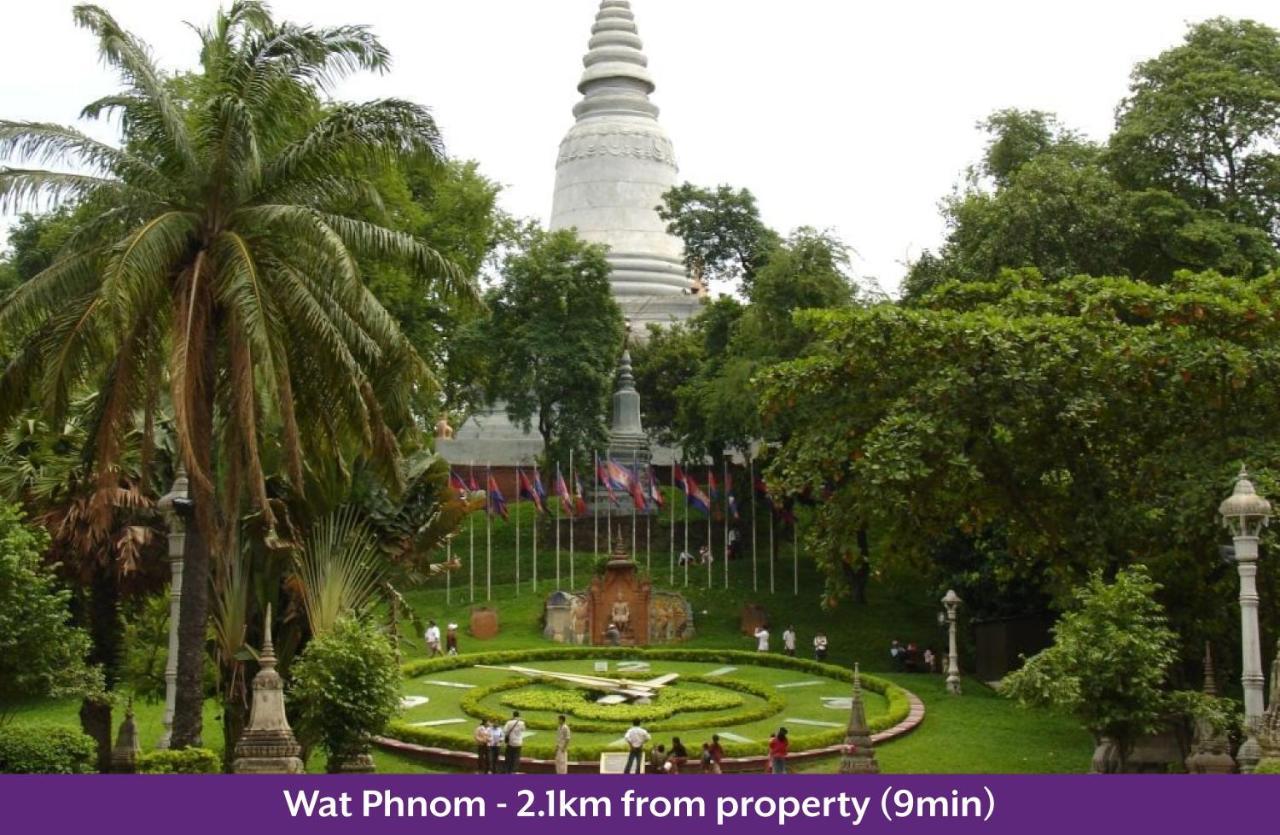 Hotel One Eleven Phnom Penh
