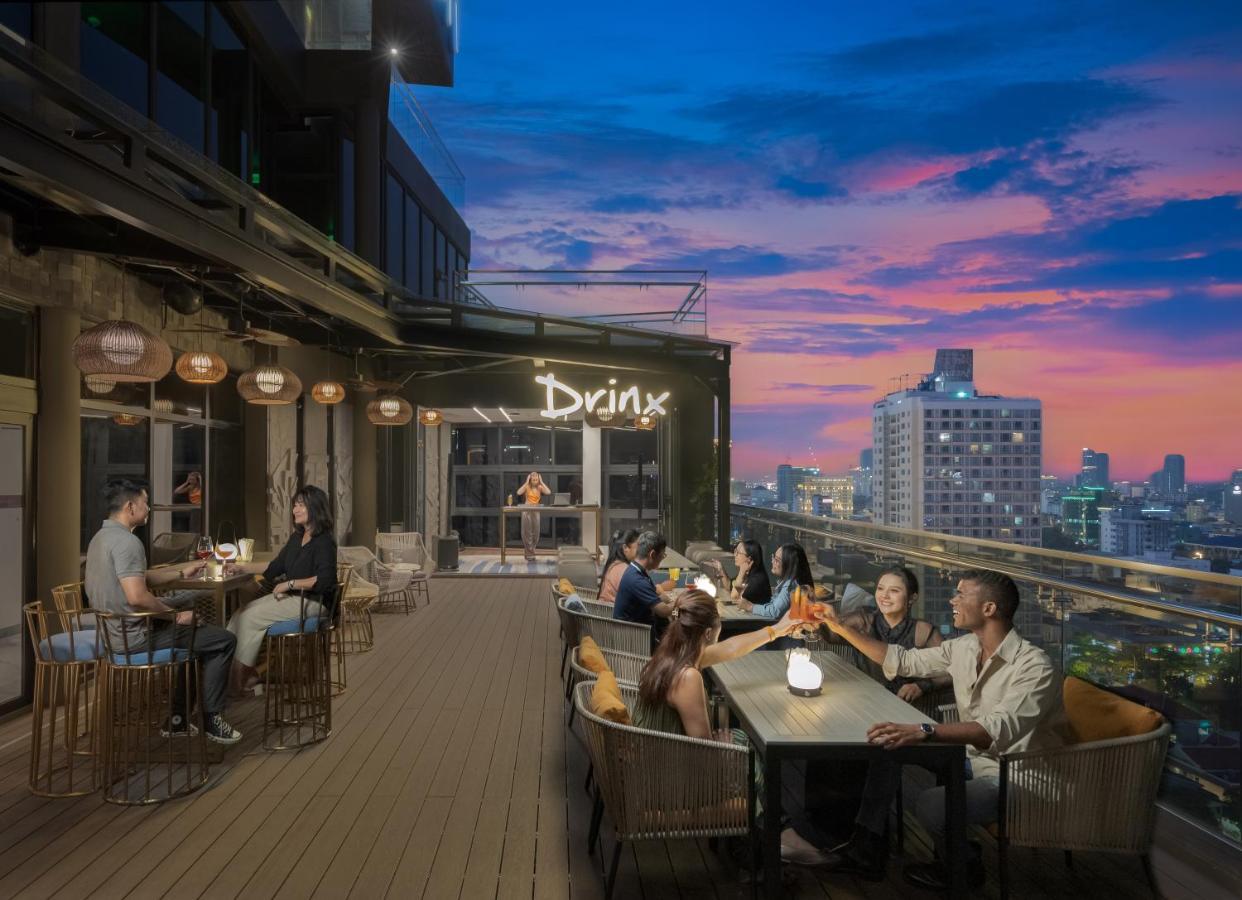 Hotel One Eleven Phnom Penh