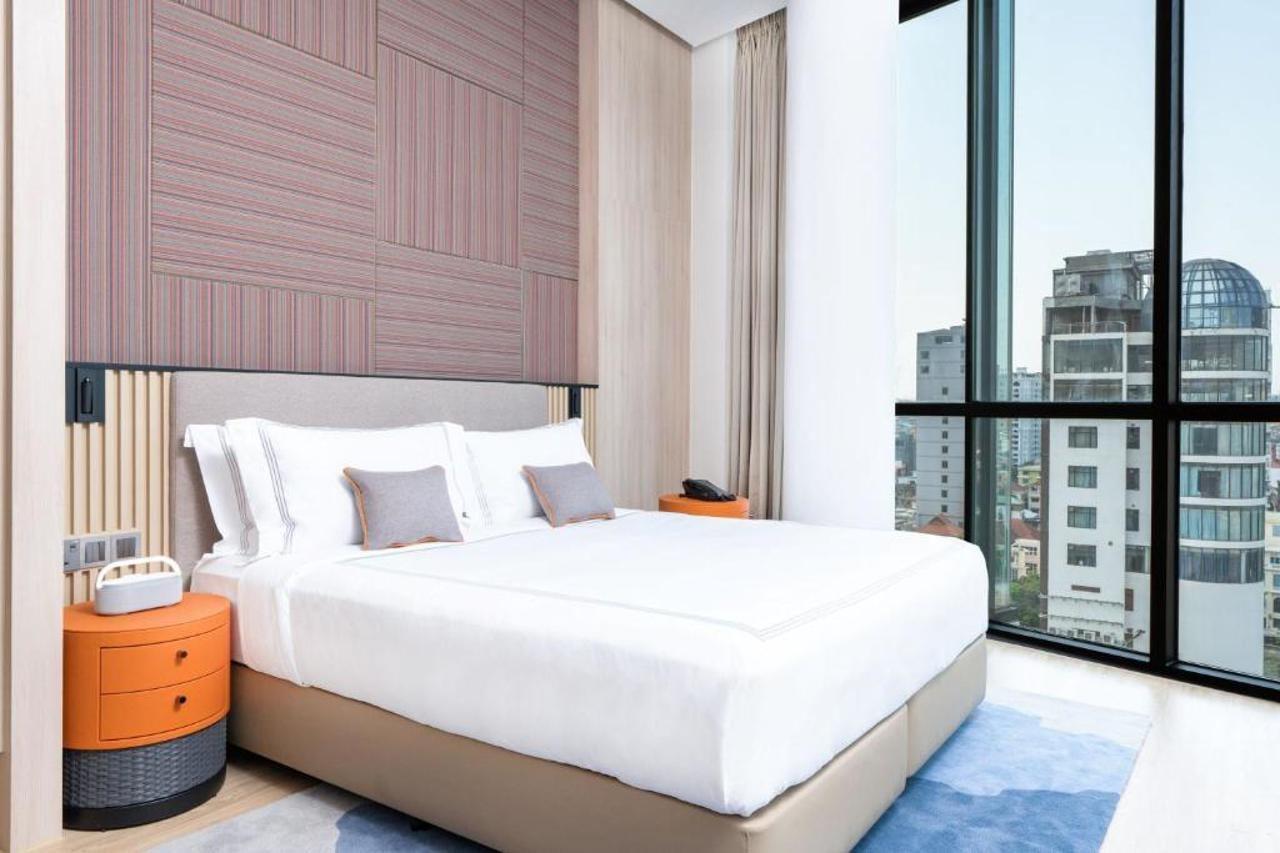 Hotel One Eleven Phnom Penh