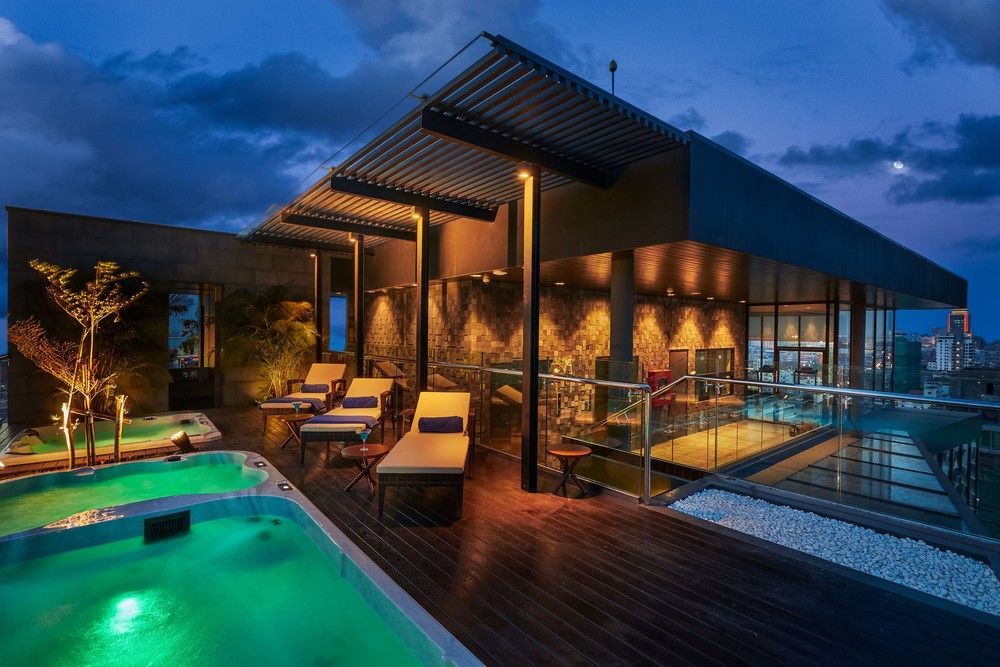 One Eleven 4* Phnom Penh
