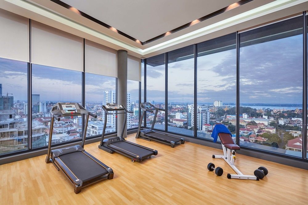 One Eleven 4* Phnom Penh